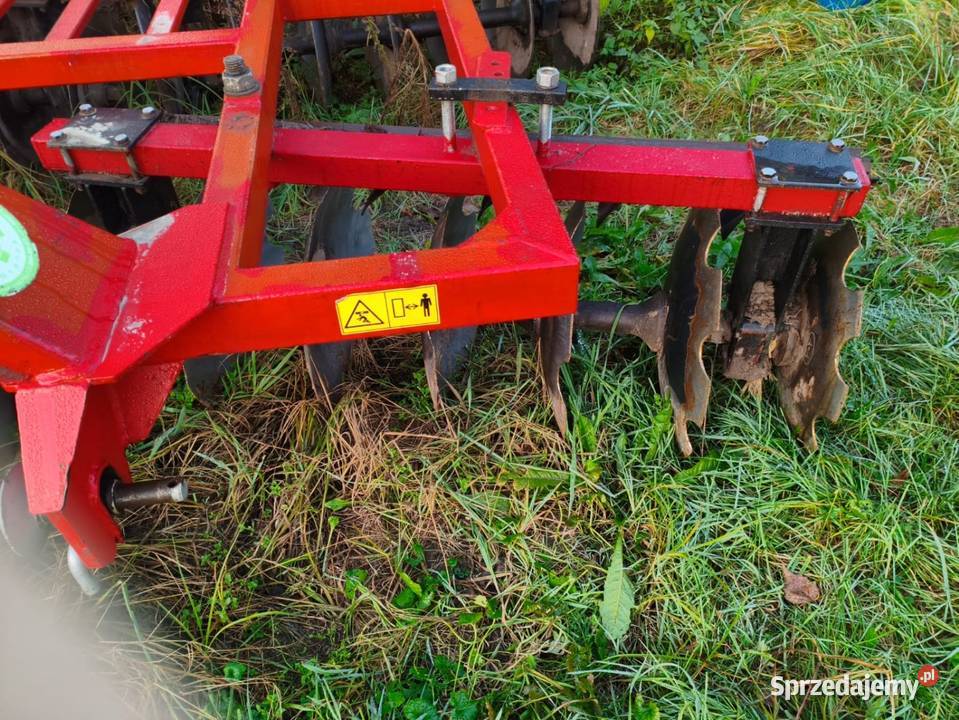 Brona talerzowa 315m