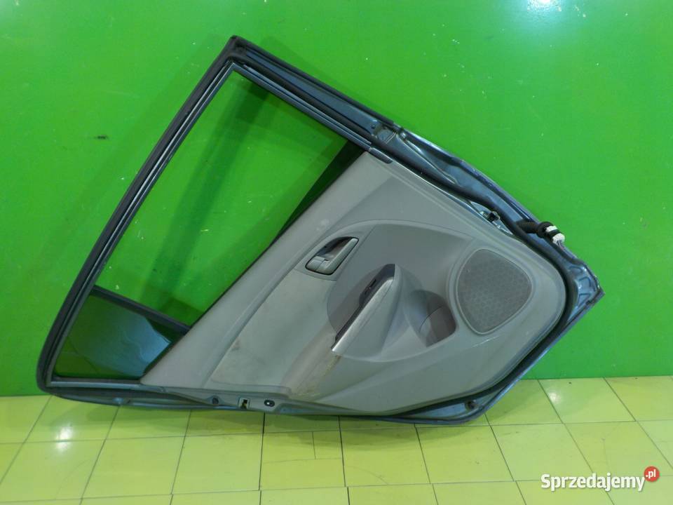 HONDA INSIGHT II 13 IMA AUT 10r 5D drzwi lewe Suków