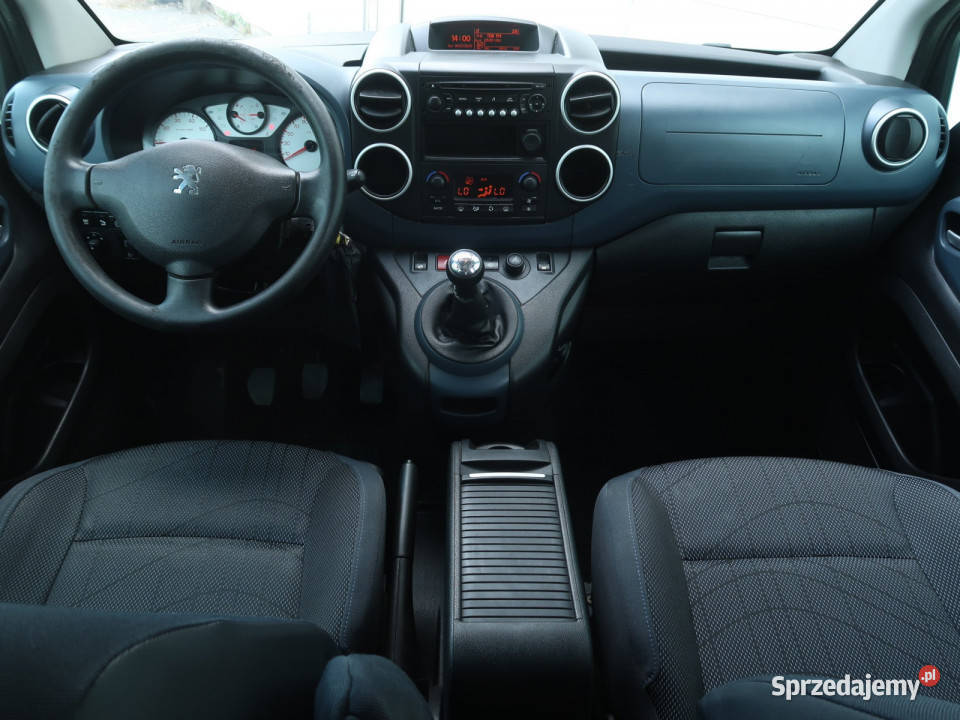 Peugeot Partner 16 16V elektryczne lusterka Piaseczno