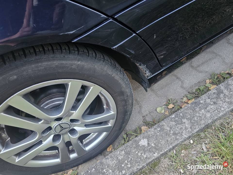 Mercedes C200 W 203 KOMPRESOR super stan 170KM kujawsko-pomorskie Brodnica sprzedam