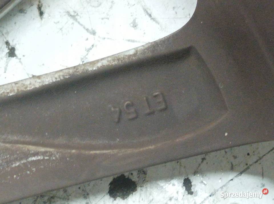 FELGA ALUMINIOWA R17 5X112 ET54 OC57MM 70JX17H2