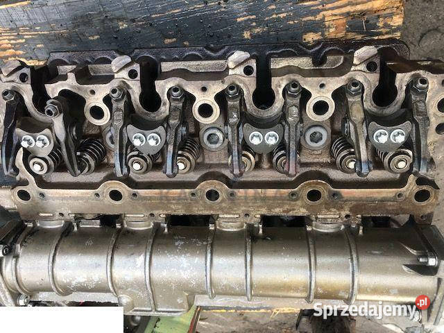 Deutz f4l1011 CZĘŚCI Głowica Wtryski Jastrzębniki sprzedam