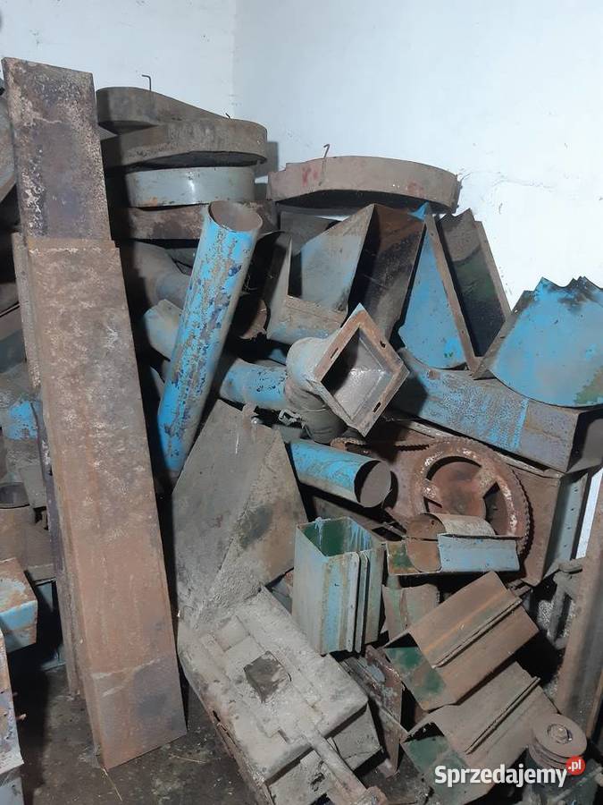 redler podajnik kubełkowy do ziarna warmińsko-mazurskie Łęgowo