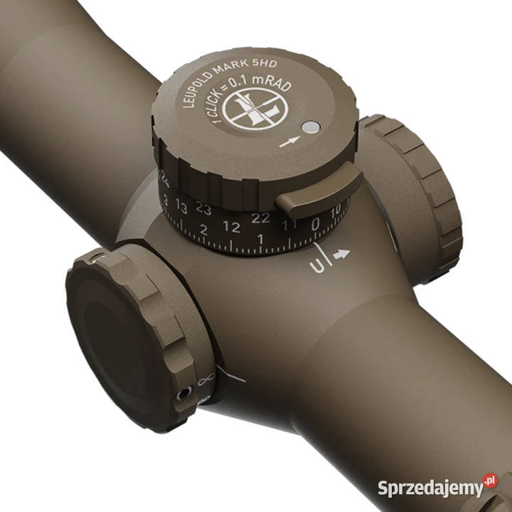 Luneta celownicza Leupold Mark 5HD 525x56 35mm Warszawa sprzedam