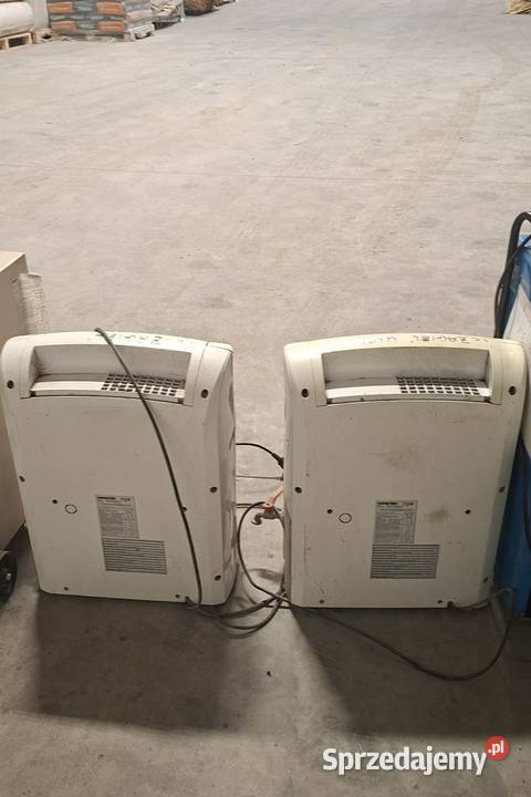 Zestaw osuszaczy lubelskie Ułęż