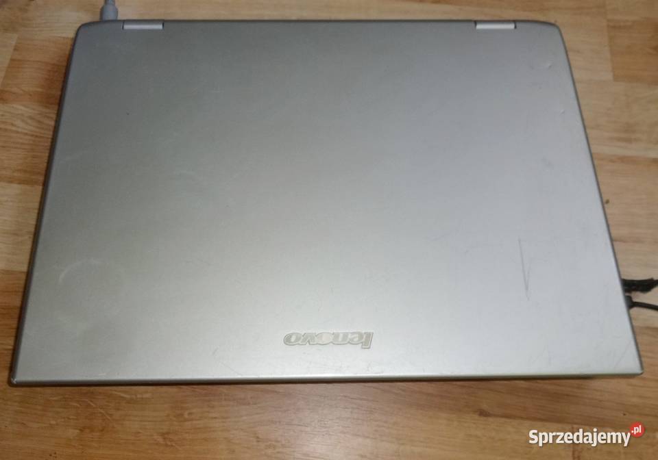 Laptop Lenovo 3000 N200 działa niekompletny na Szczecin sprzedam