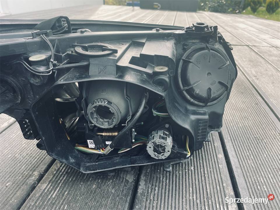 Oryginalną Lewa Lampa Reflektor BMW E60 E61 Rawa Mazowiecka