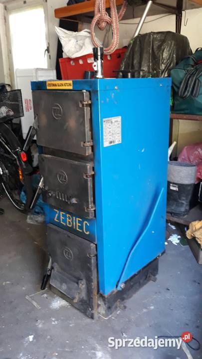 piec kocioł ZĘBIEC 16kW Sosnowiec