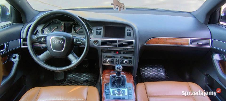 Audi A6 20 TDI Audi Wólka Rokicka