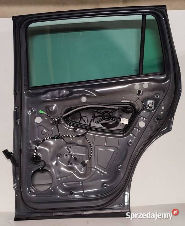 VW TIGUAN ALLSPACE SEAT TARRACO DRZWI PRAWY TYŁ osobowe dolnośląskie
