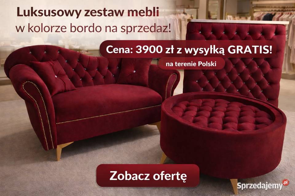 zestaw Glamour Kępno