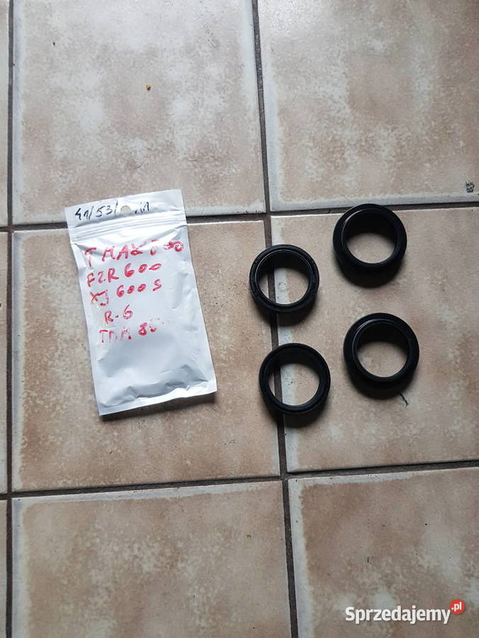 yamaha yzf r 6 uszczelniacze zawieszenia 415311 Jędrzejów