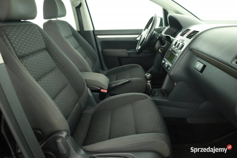 VW Touran 19 TDI diesel Piaseczno