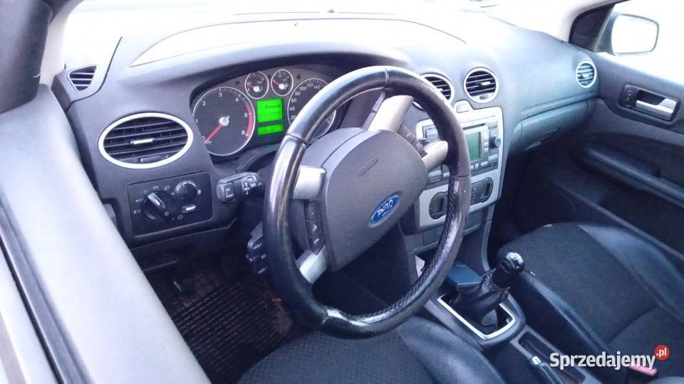 Ford Focus 2005 kombii 4/5 Piotrków Trybunalski