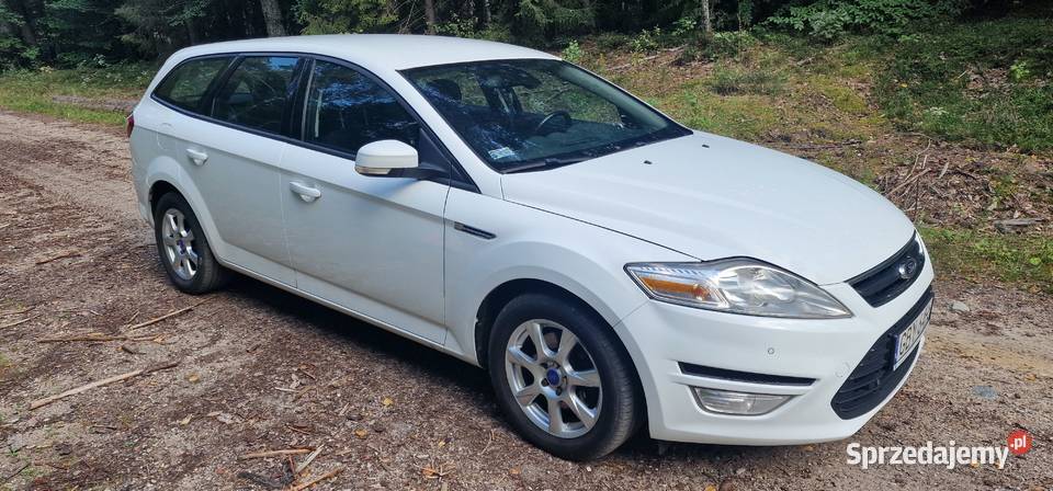 Ford mondeo mk4 nowe wtryski Dpf 382000km Ford Kołczygłowy