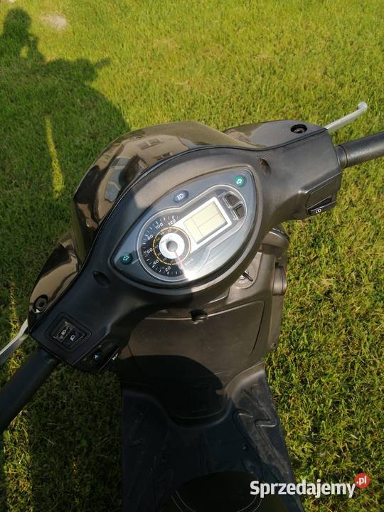 Peugeot Tweet 125 Annopol sprzedam