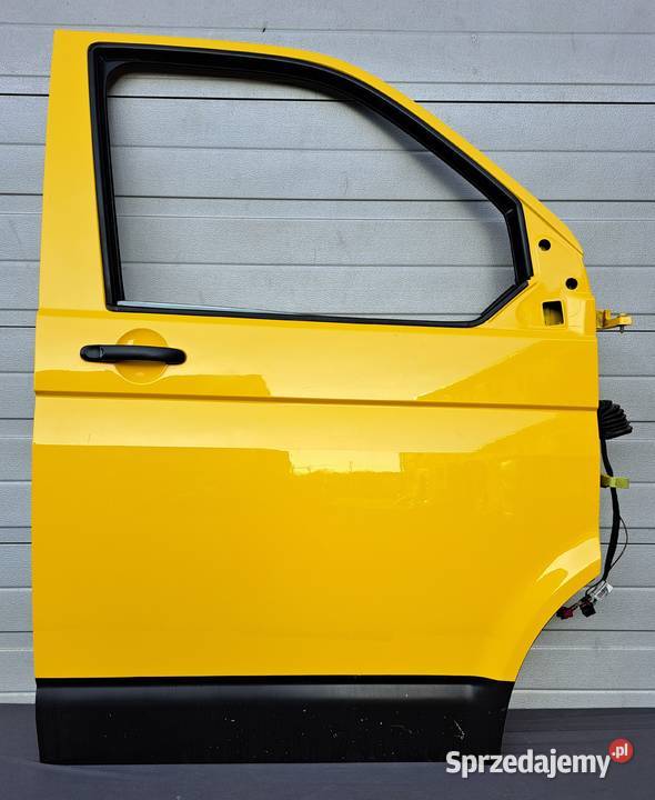 Drzwi prawe przód VW Transporter T5 20032015 dolnośląskie Mielęcin