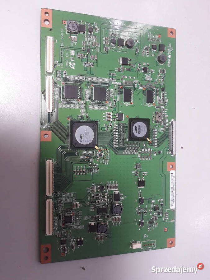 Logika Tcon FRCTCONCMO55PIN UE40B6000VP warmińsko-mazurskie Orneta