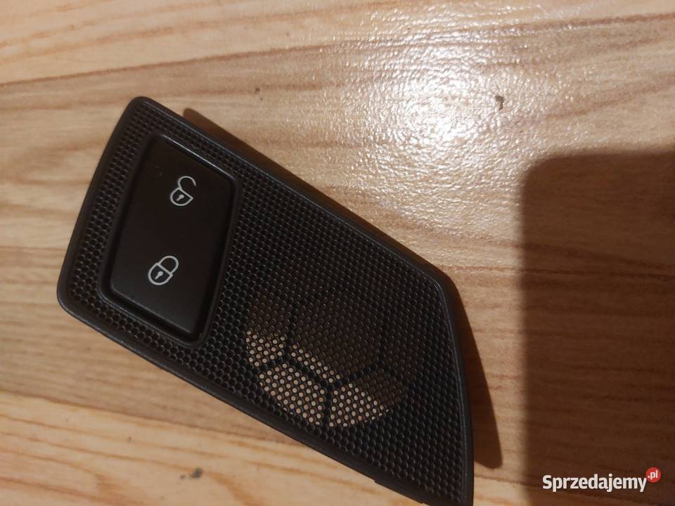 WŁĄCZNIK CENTRALNEGO ZAMKA 3T0962126B SUPERB II Lublin