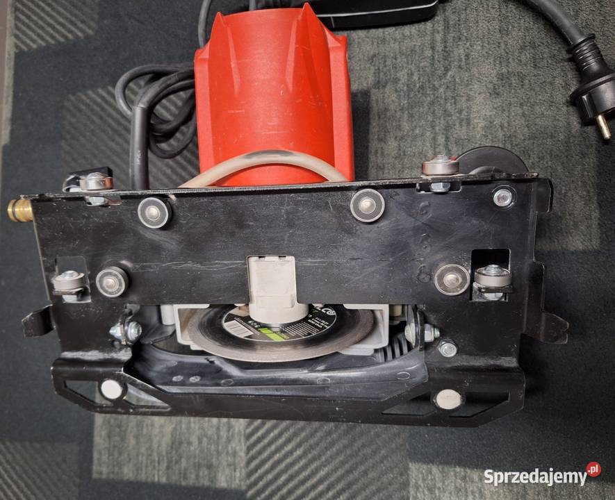 RUBI TC125 SLIM CUTTER zestaw do cięcia płytek śląskie Gostyń