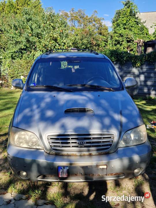 KIA CARNIVAL diesel