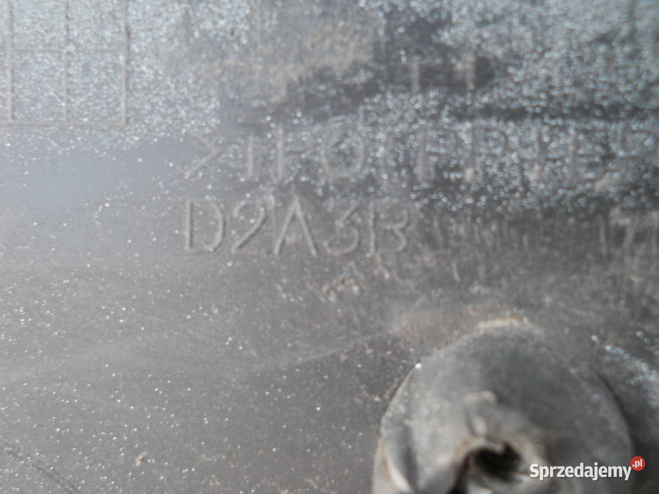 FORD S MK2 ZDERZAK PRZEDNI PRZÓD