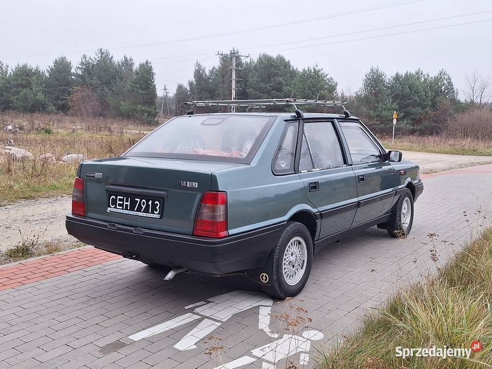 Polonez atu 16 benzyna Kamieńsk