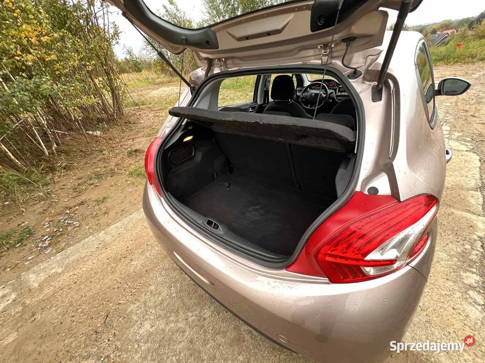 Peugeot 208 Okazja Rzeszów