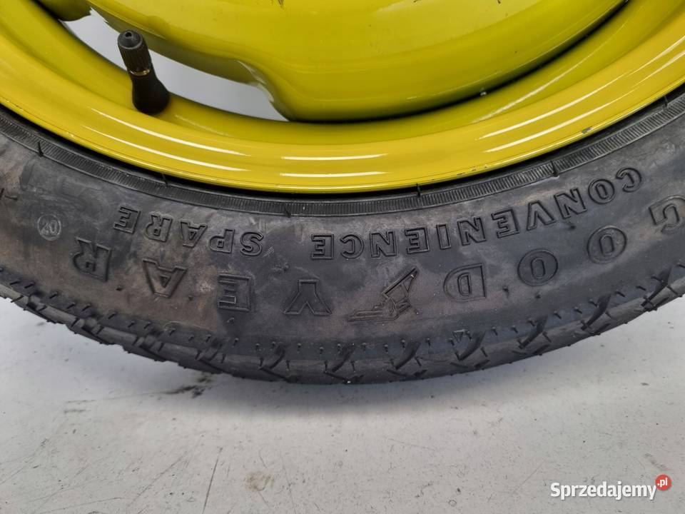 KOŁO DOJAZDOWE Mitsubishi Lancer VI IX Carisma Chełm