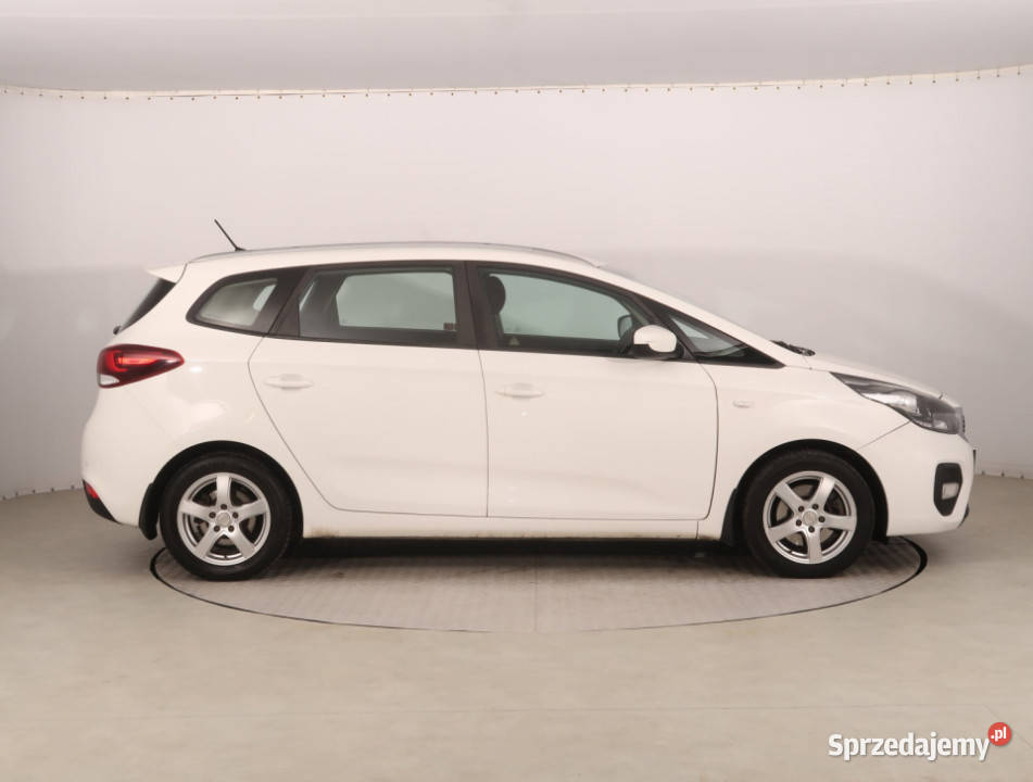Kia Carens 16 GDI biały Piaseczno