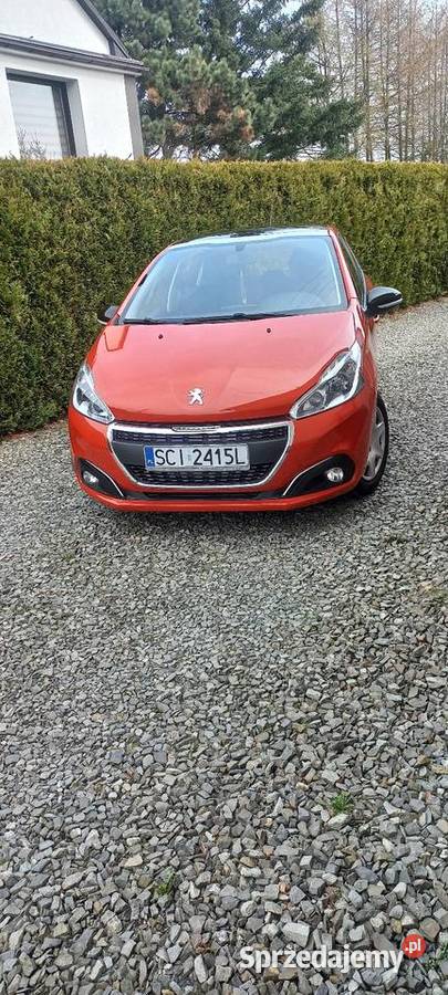 Peugeot 208 Zabłocie sprzedam