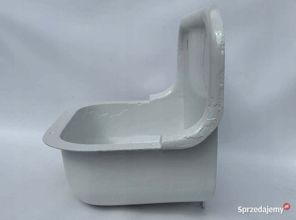 PIĘKNY STARY ZLEW ŻELIWNY CIEKAWY MODEL UNIKAT Pozostałe Bielawa