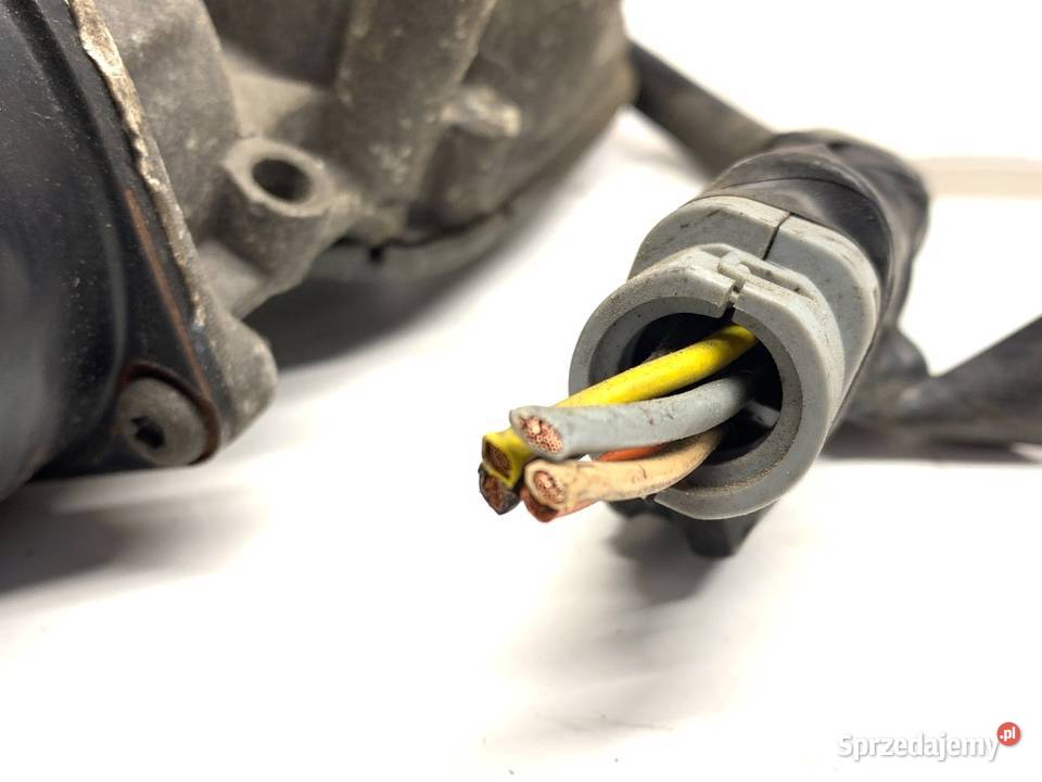 SILNIK WYCIERACZEK PRZÓD RENAULT MASTER II NAPĘD osobowe