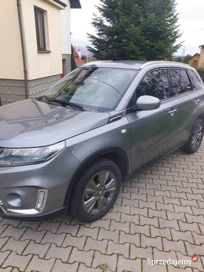 Suzuki vitara komputer pokładowy Bielsko-Biała sprzedam