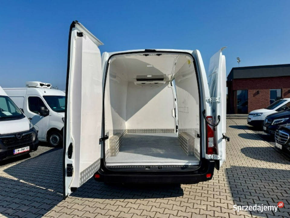 Renault Master SALON THERMO KING CHŁODNIA 88000km Leszno