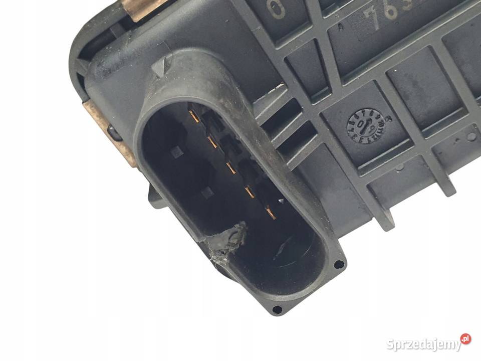 TURBOSPRĘŻARKA Volvo V60 XC60 S80 24 D5 turbo osobowe Chełm sprzedam