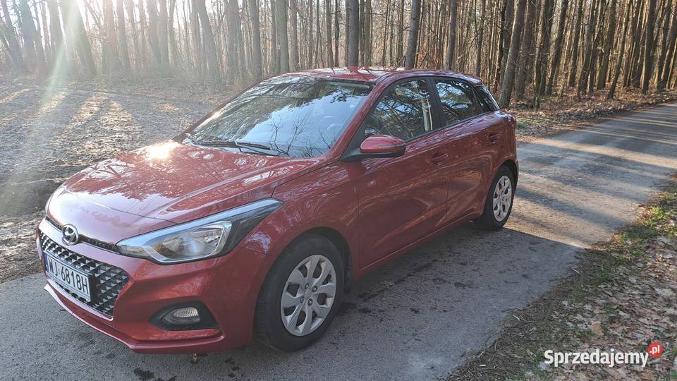 Hyundai i20 Wola Mysłowska