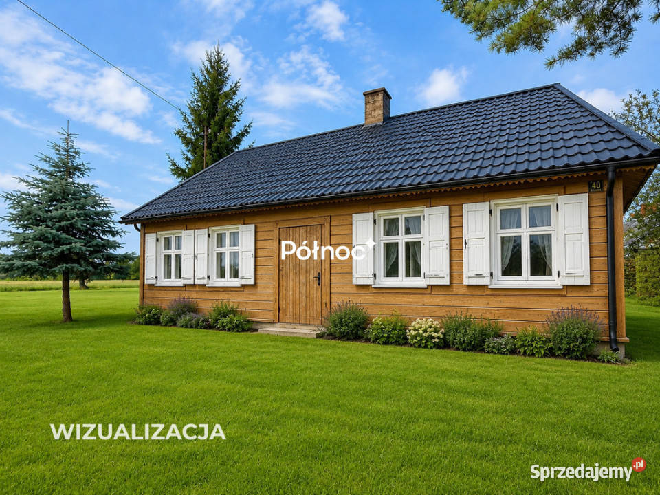 Siedlisko 11 ha w Kozłach Sprzedaż Kozły