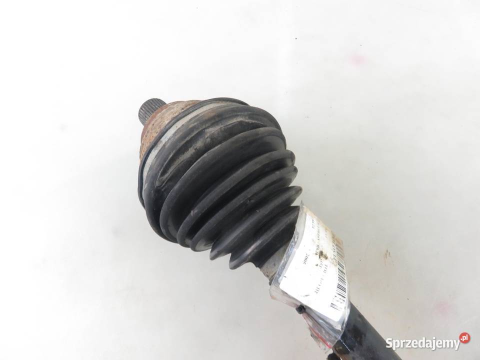 PÓŁOŚ LEWA SEAT TOLEDO III 20 TDI