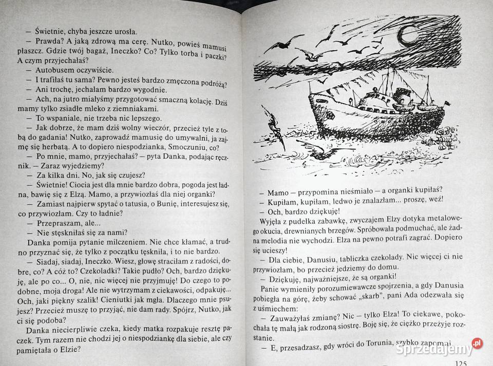 Spotkanie morzem Jadwiga Korczakowska Pozostałe lubelskie Chełm