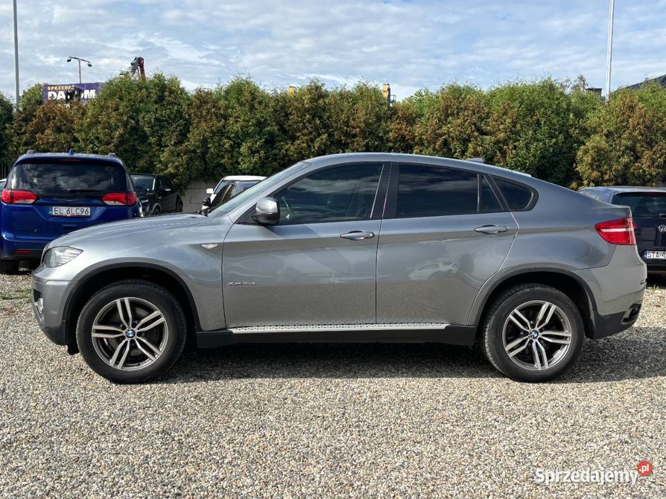 BMW X6 Paniówki sprzedam