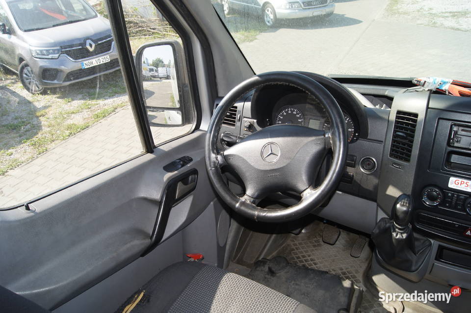 SPRINTER 9 OSOBOWY KLIMATYZACJA Warszawa