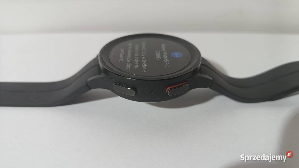 Smartwatch SAMSUNG Galaxy Watch 5 Pro 45mm