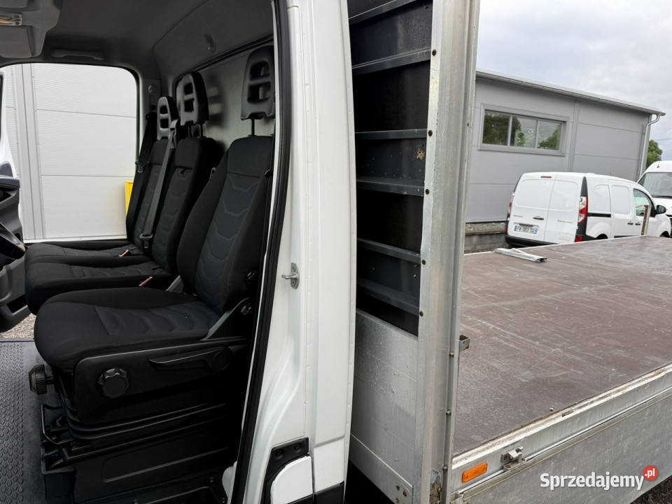 Iveco Daily 35C15 50C15 Salon Polska Klimatronik 3000cm3 Opoczno