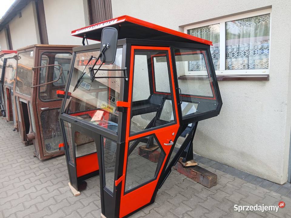 Kabina Koja Smolniki do URSUS 3512 255 235 2812 małopolskie Lubcza
