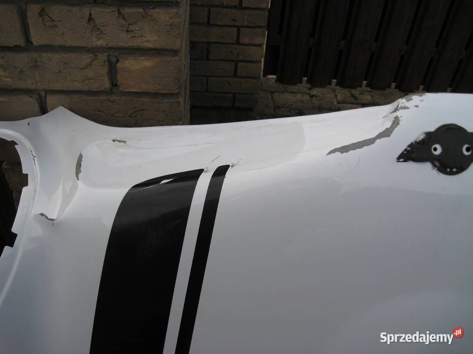 MINI COOPER 2015 MASKA osobowe Białystok