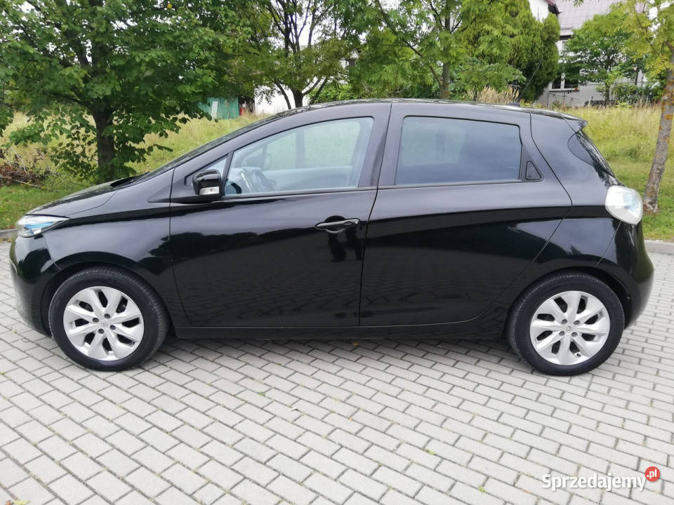Renault Zoe 2012 Mielec