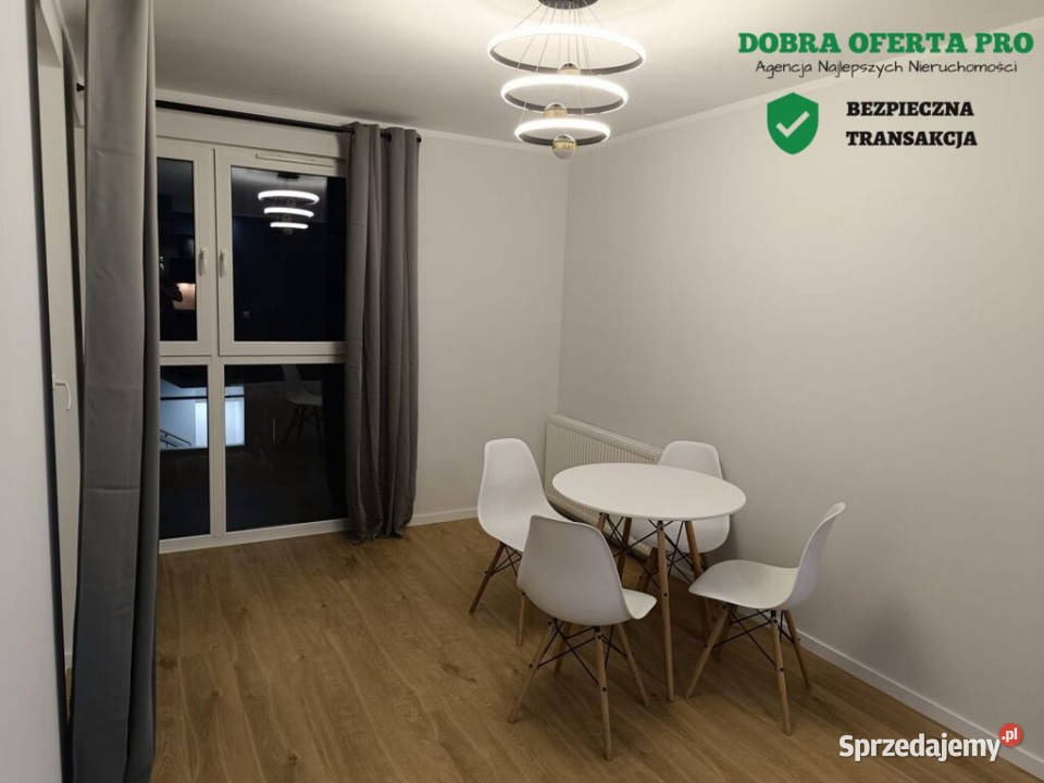 Nowe mieszkanie 2 pokoje Pruszcz Pruszcz Gdański sprzedam