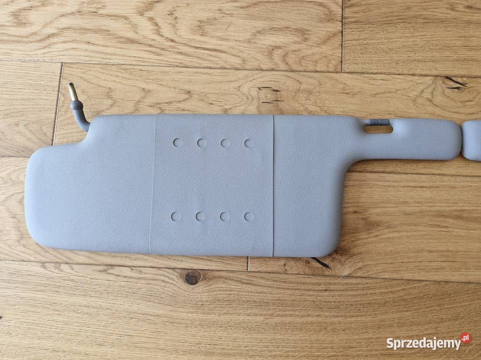 AUDI 80 B4 Daszek Daszki Osłona przeciwsłoneczna Gdańsk