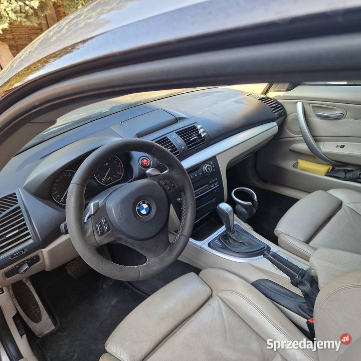 BMW Seria 1 135i Coupe M Sportpaket